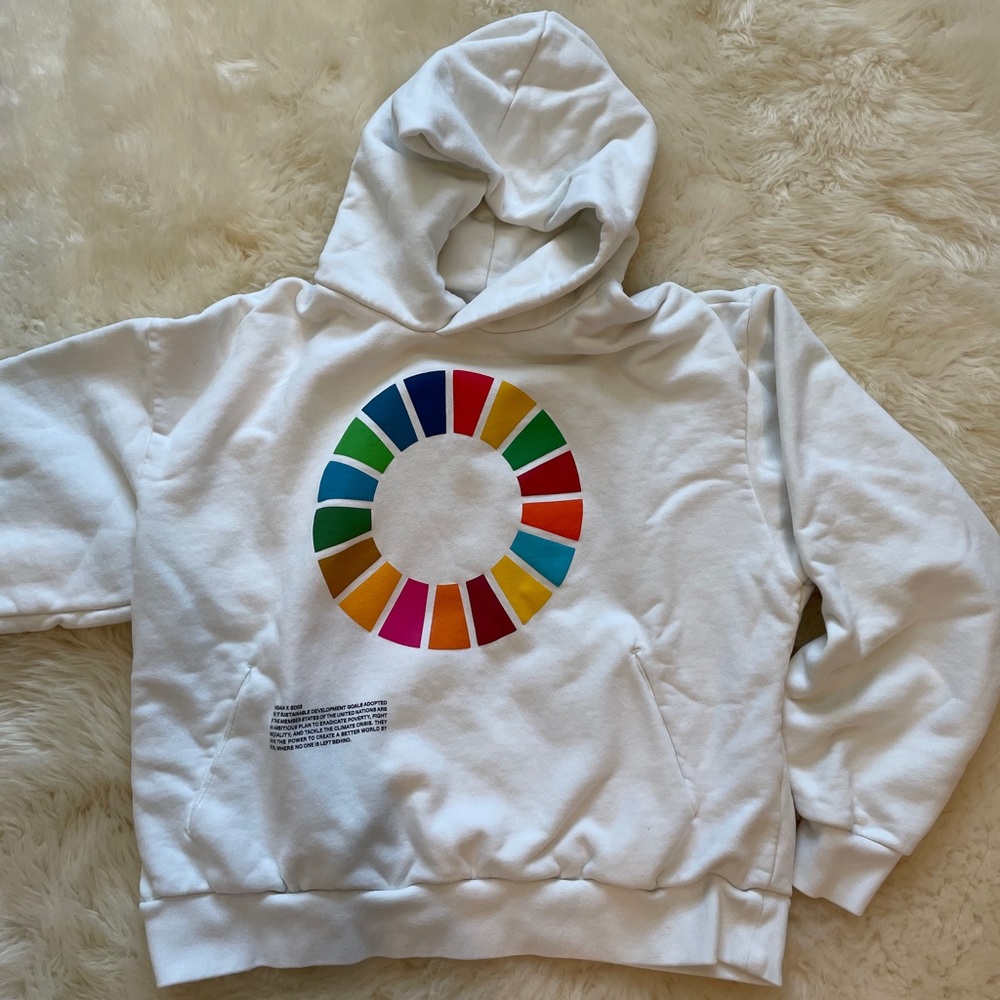 Pangaia hoodie